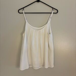 Lilly Pulitzer Tank Top - Size S - White